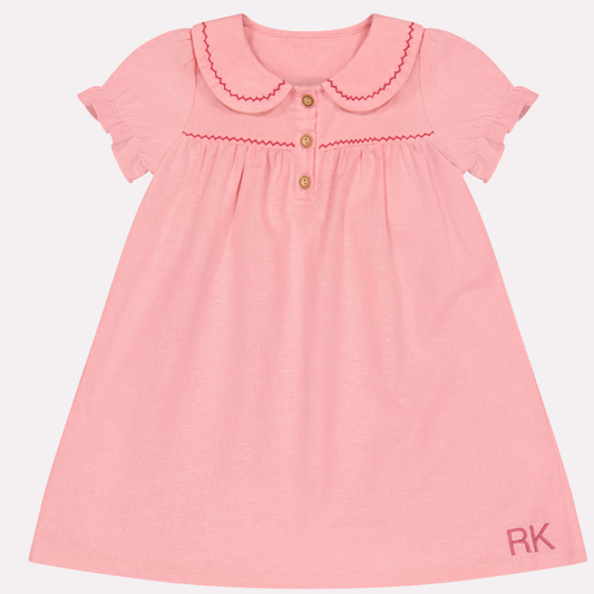 Lila Ric Rac Dress