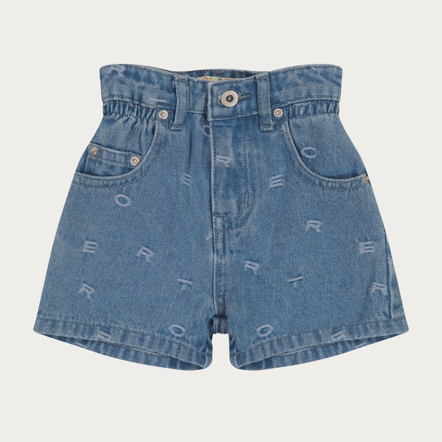 Ella Jean Girl Shorts