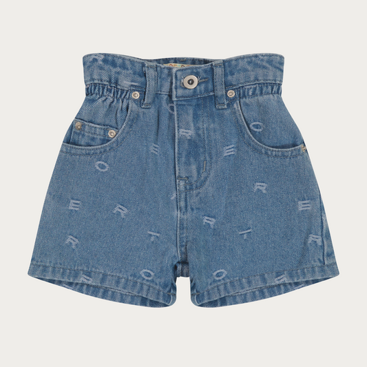 Ella Jean Girl Shorts