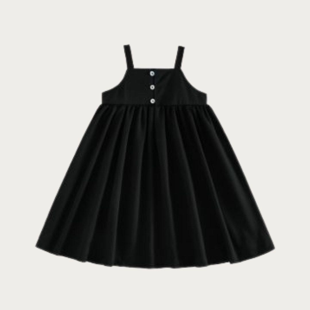 Emery Short Jumper Dress