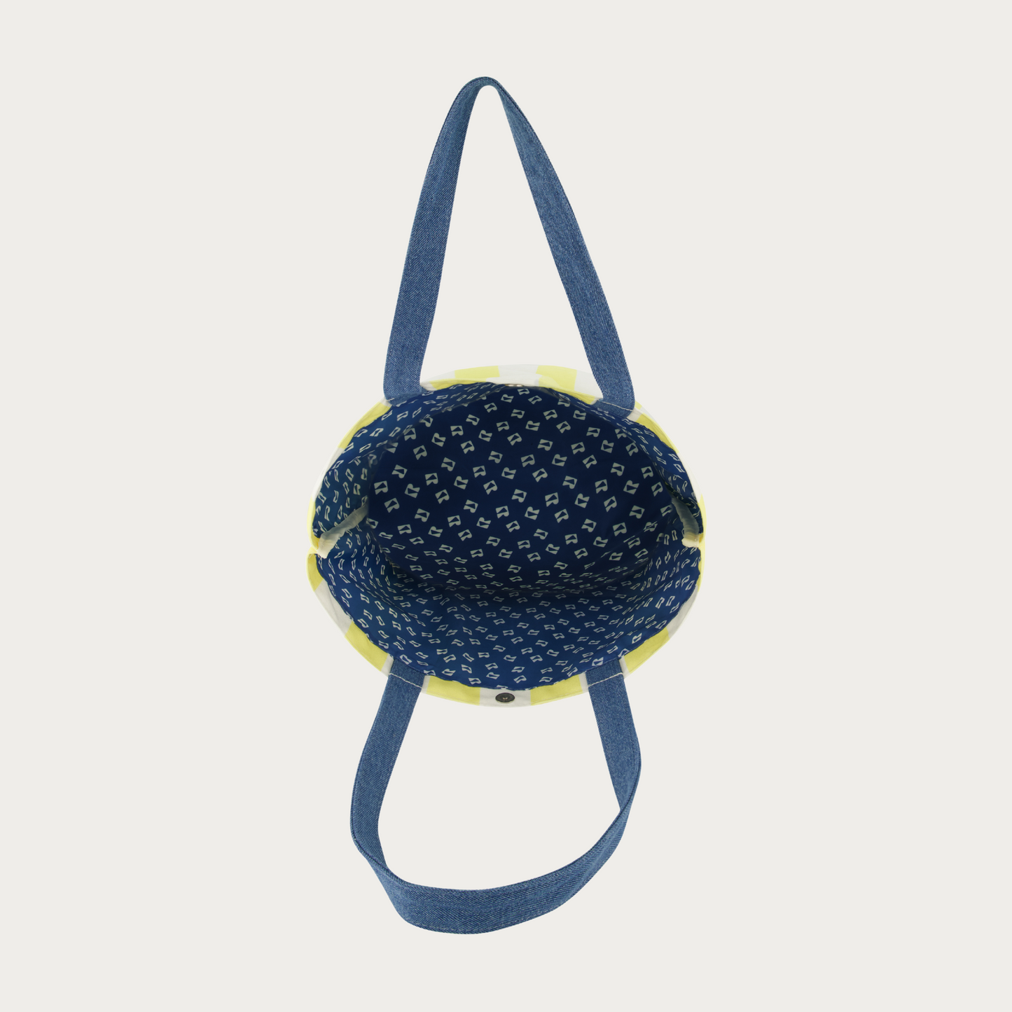 Stripe Tote Bag