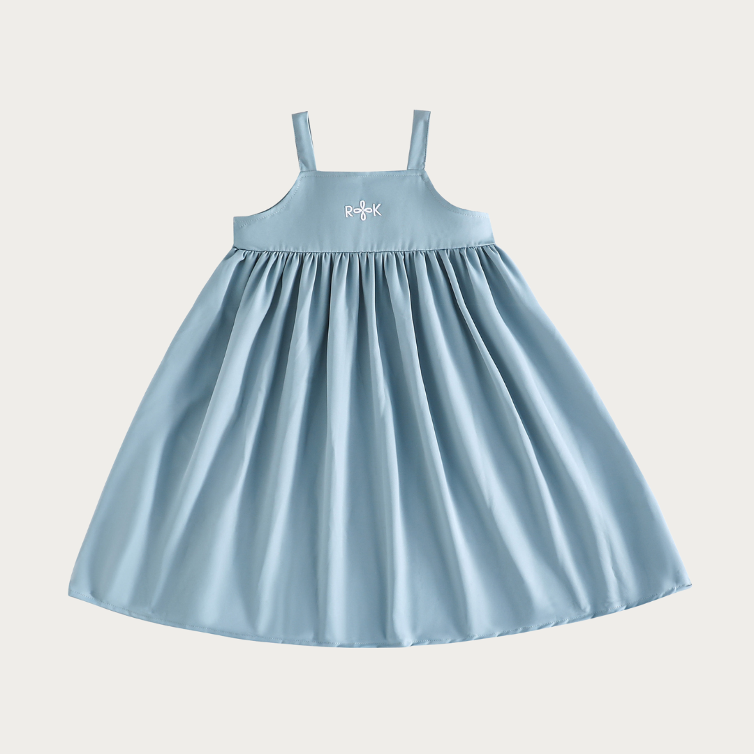 Emery Short Jumper Dress