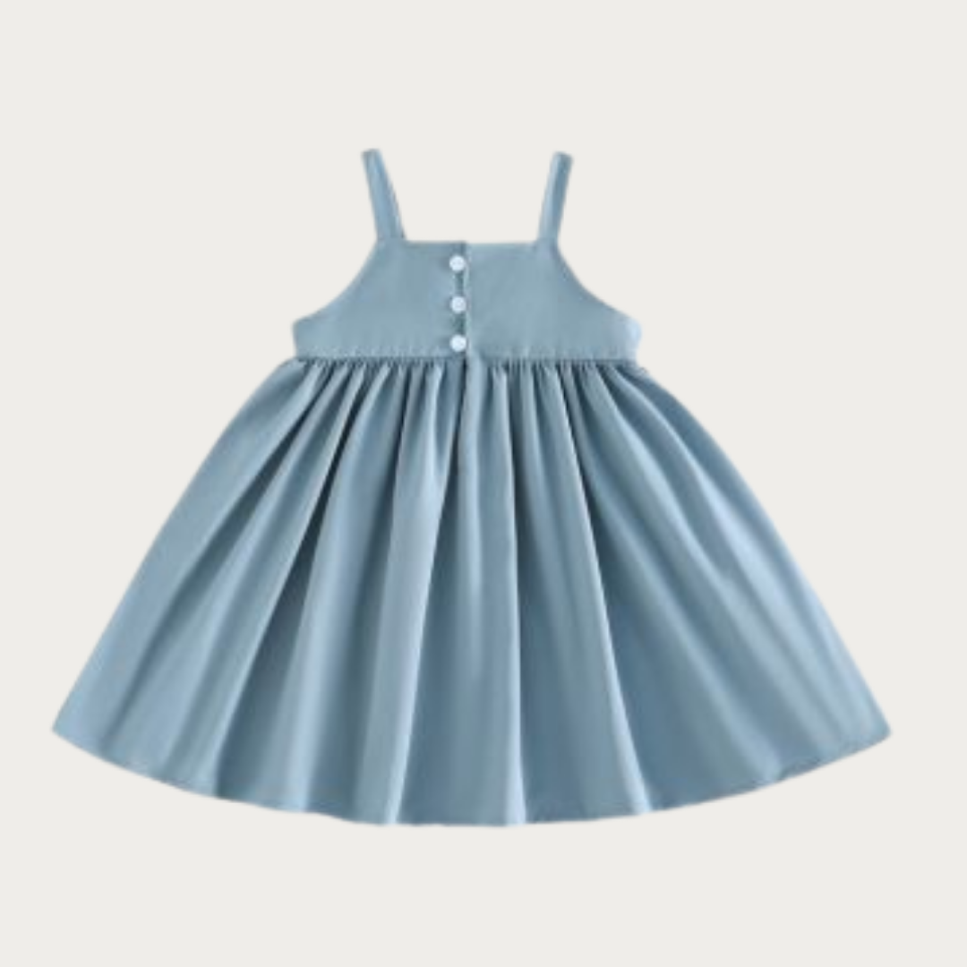 Emery Short Jumper Dress