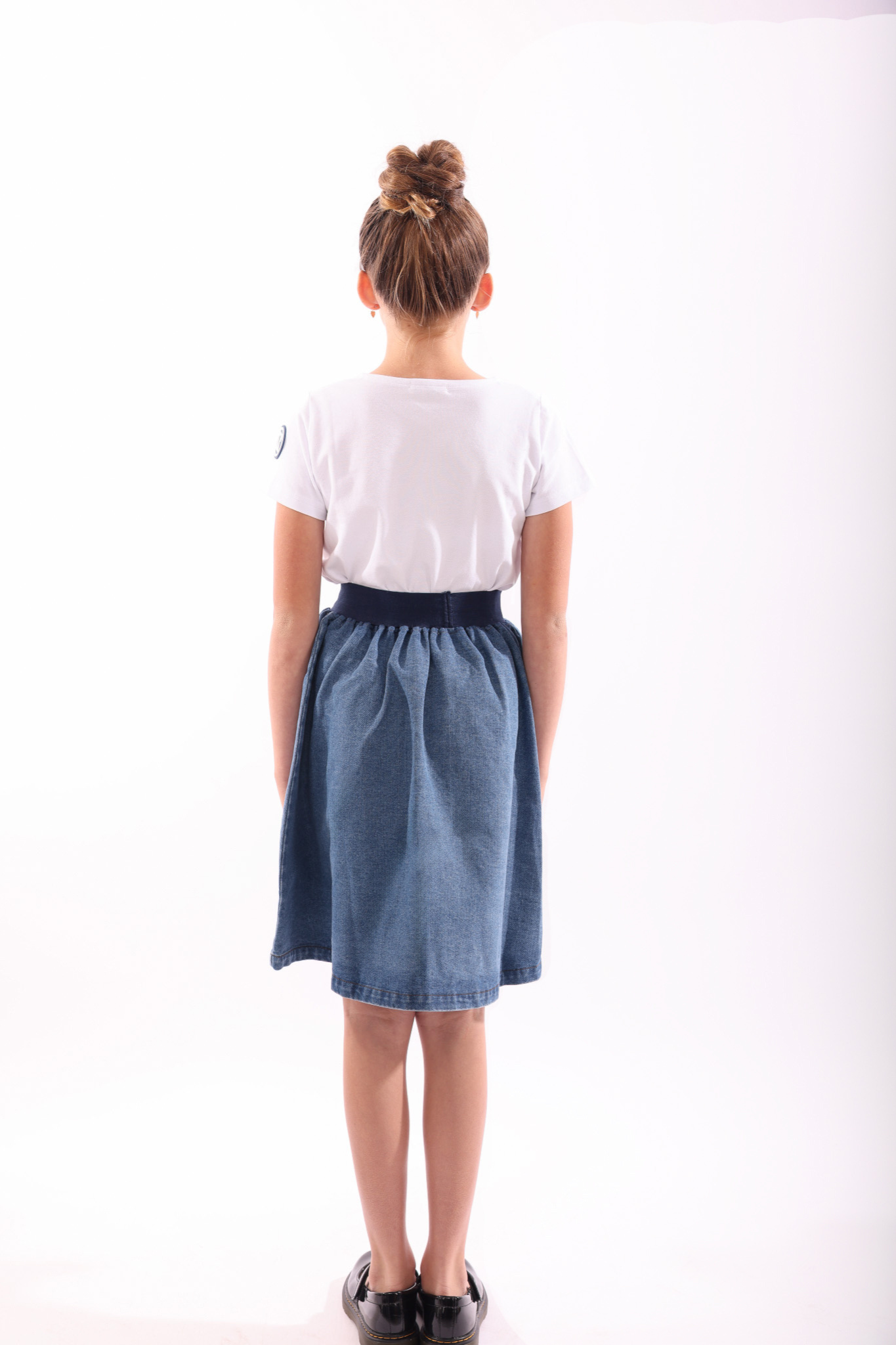 Riley Rubber Logo Basic SS Tee