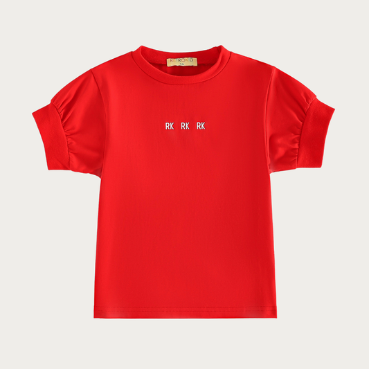 Hollis RK Logo Short Sleeve Tee