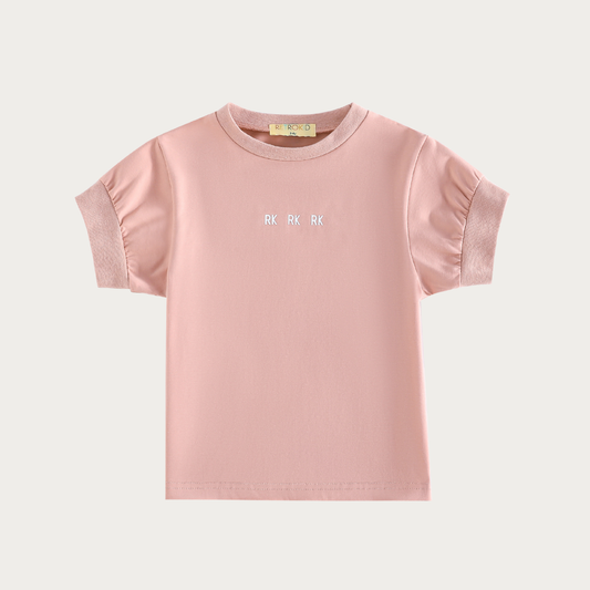 Hollis RK Logo Short Sleeve Tee