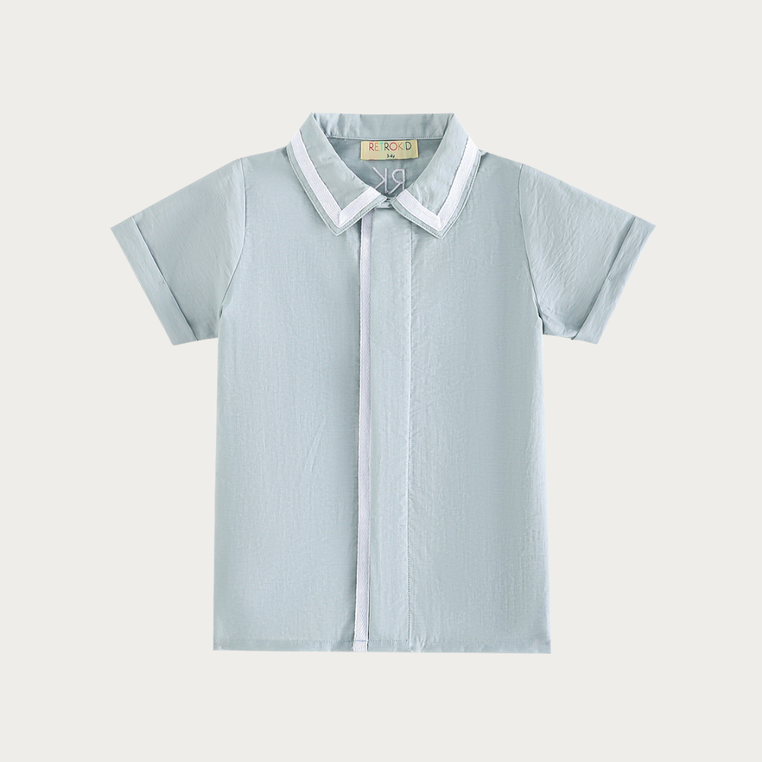 Bennet Boys Collar Shirt