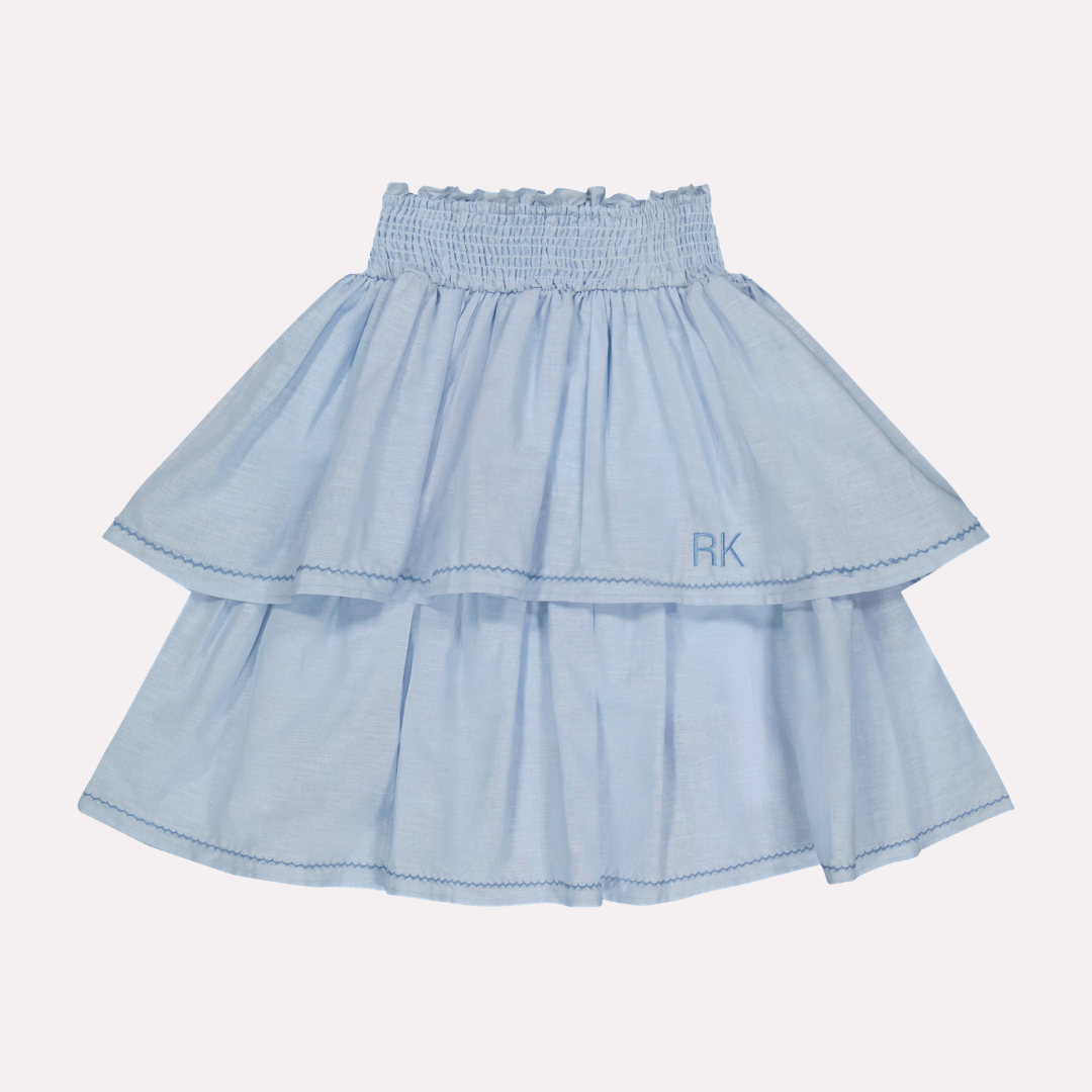 Lila Ric Rac Layered Skirt