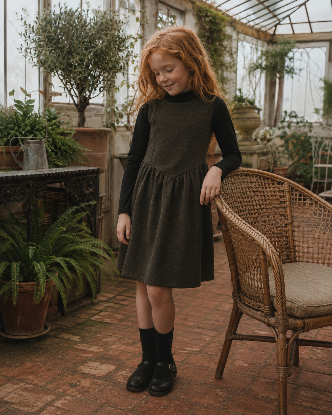 Camille Sleeveless Dress