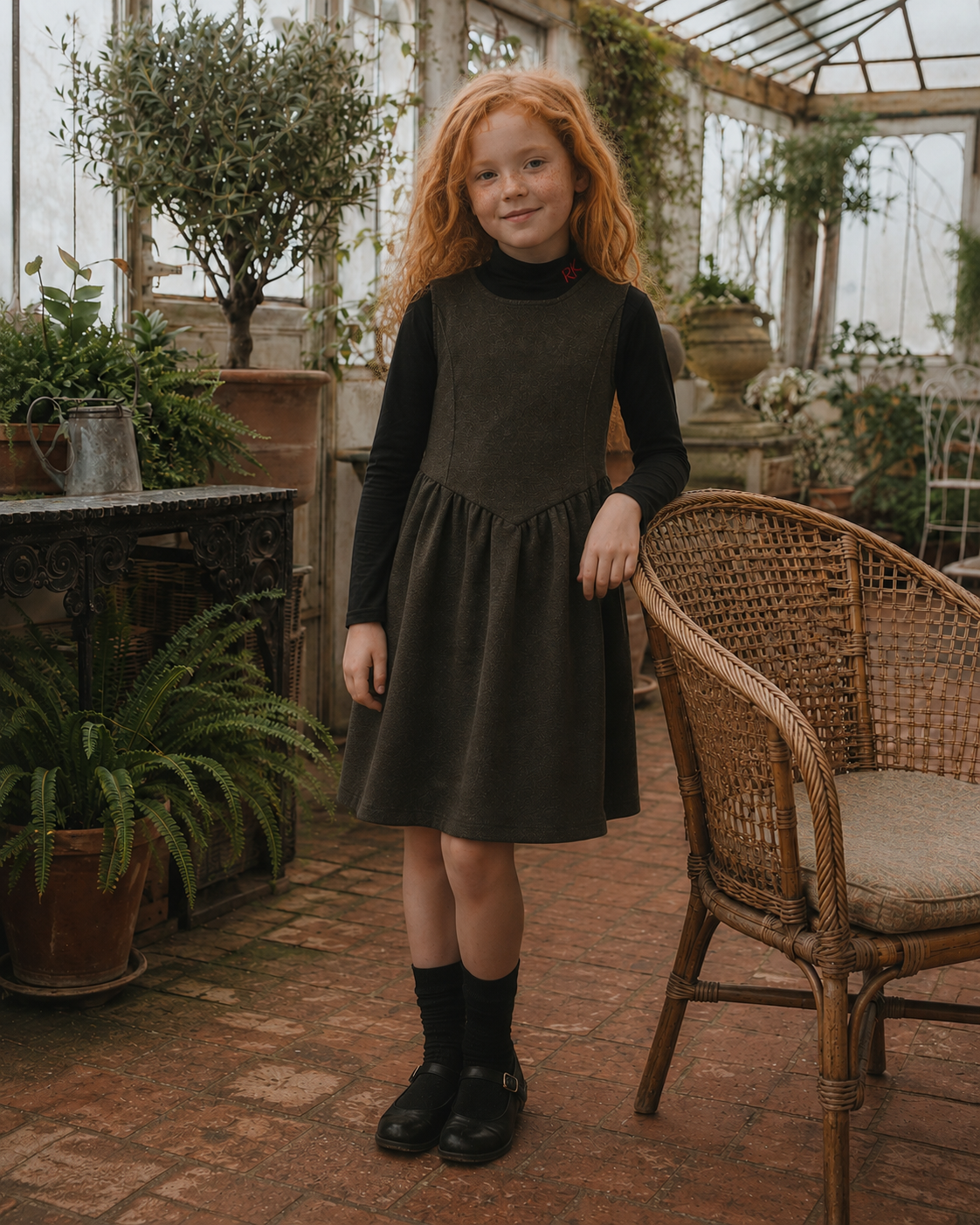 Camille Sleeveless Dress