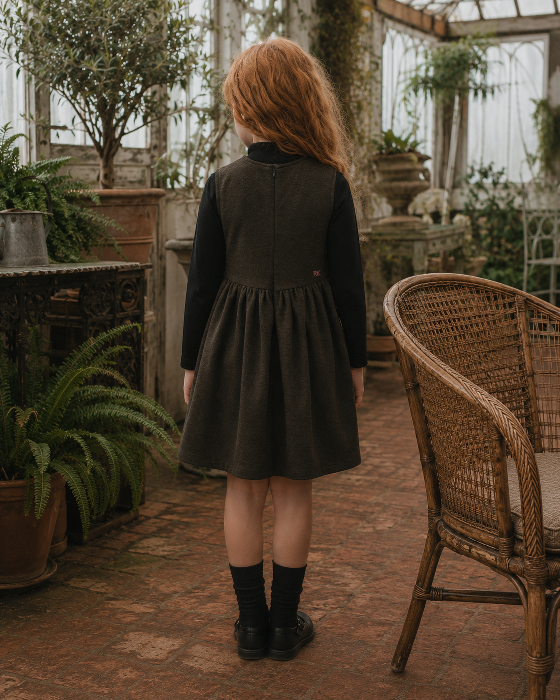 Camille Sleeveless Dress