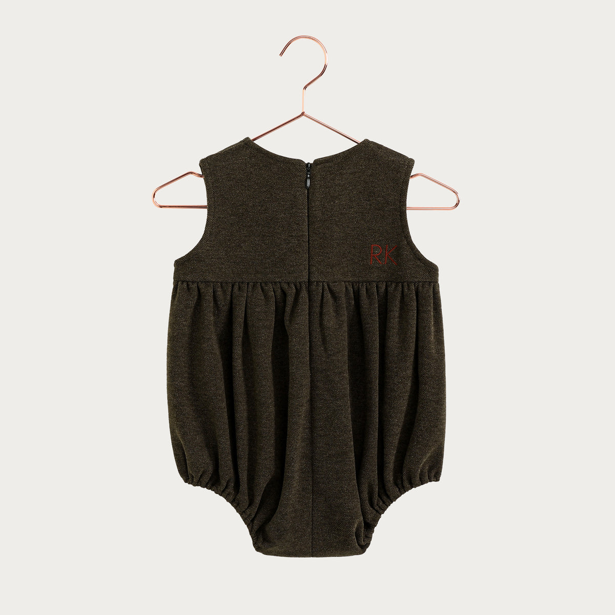 Camille Baby Romper