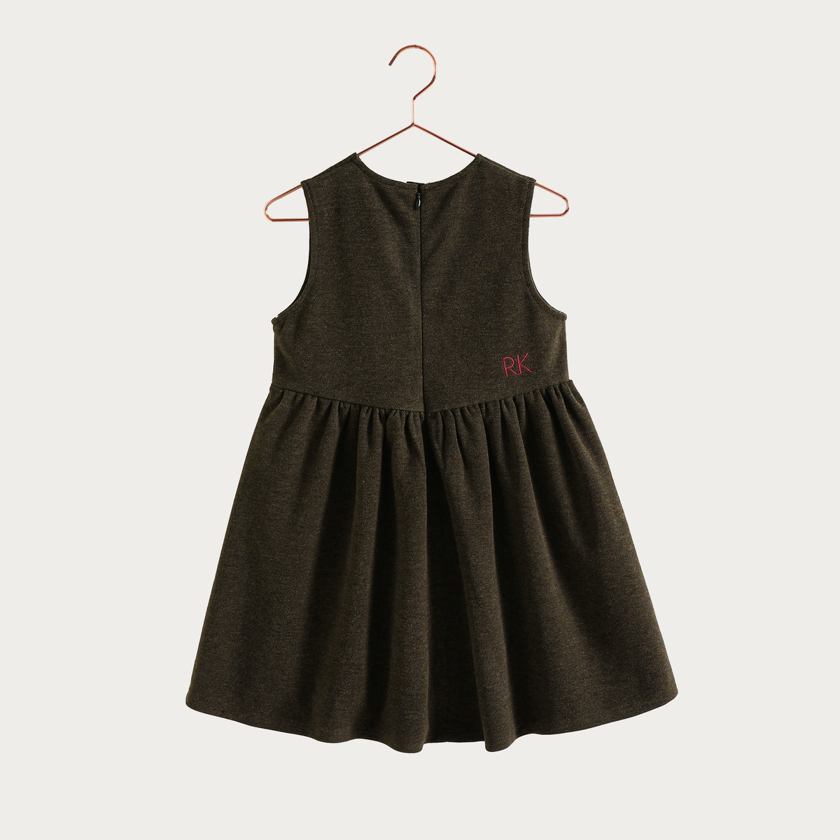 Camille Sleeveless Dress