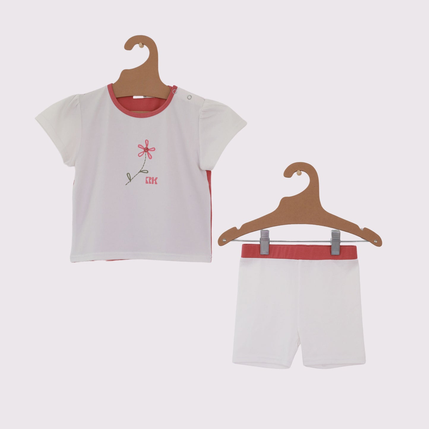 Cora Baby Girl Set