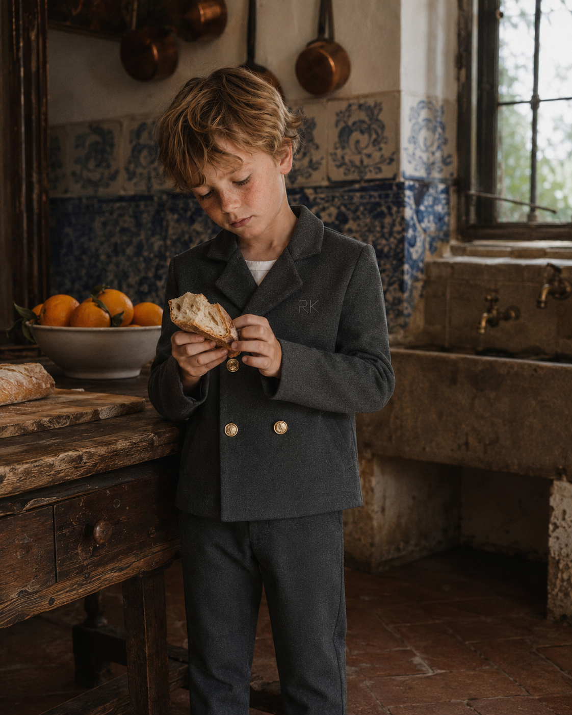 Arthur Jacket (Boys)