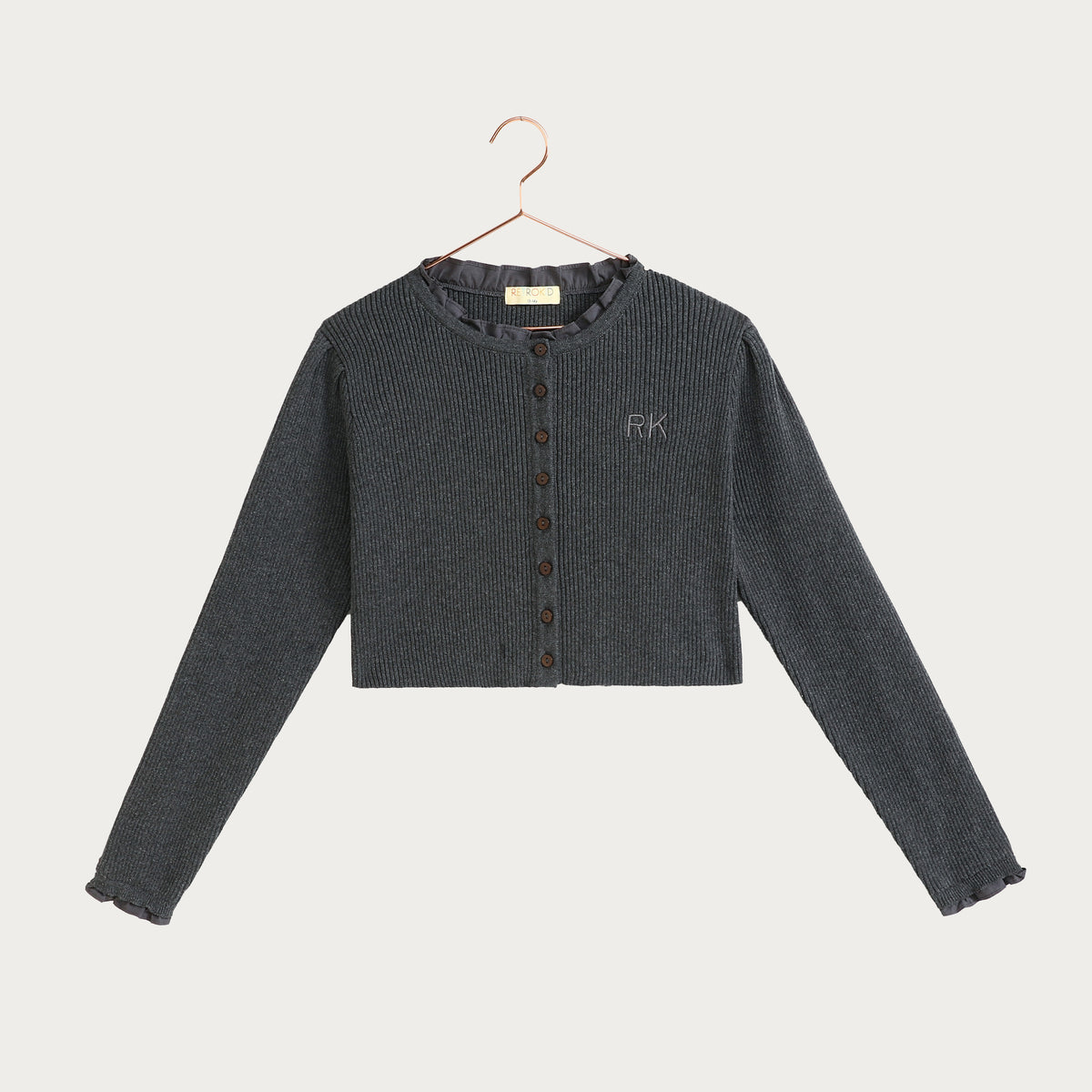 Emerson Knit Crop Cardigan