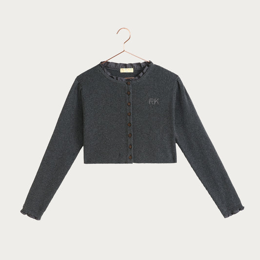 Emerson Knit Crop Cardigan
