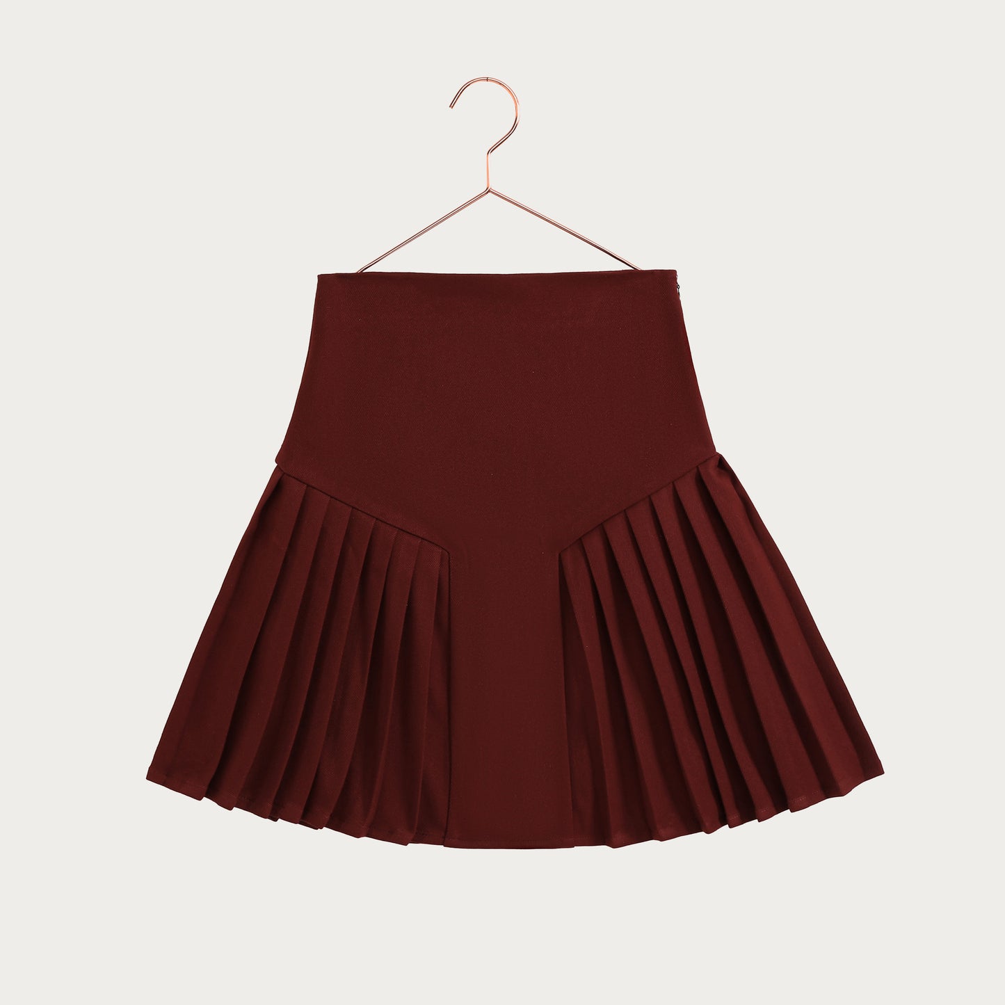 Emerson Pleat Skirt