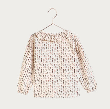 Emerson Printed Collared Shirt