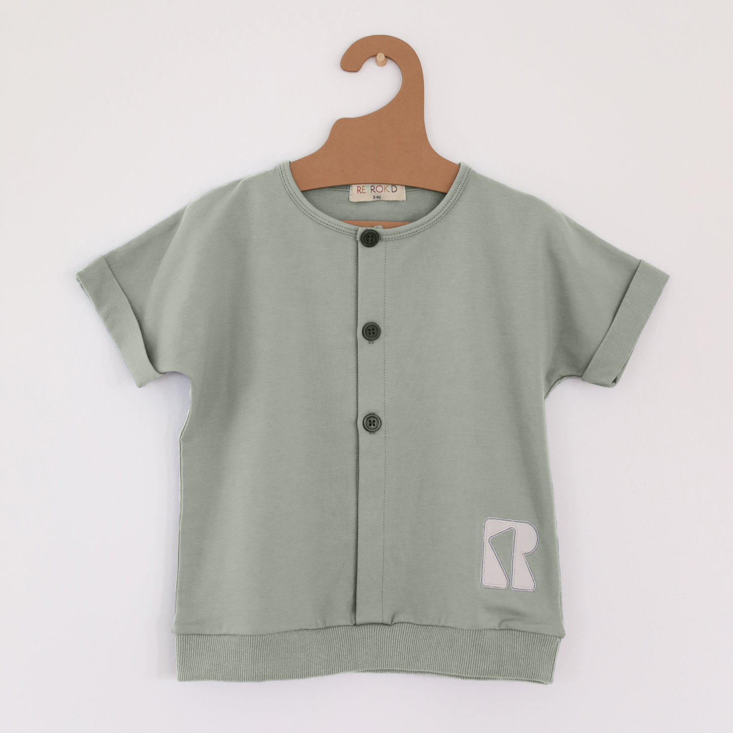 Finn French Terry Boys Tee
