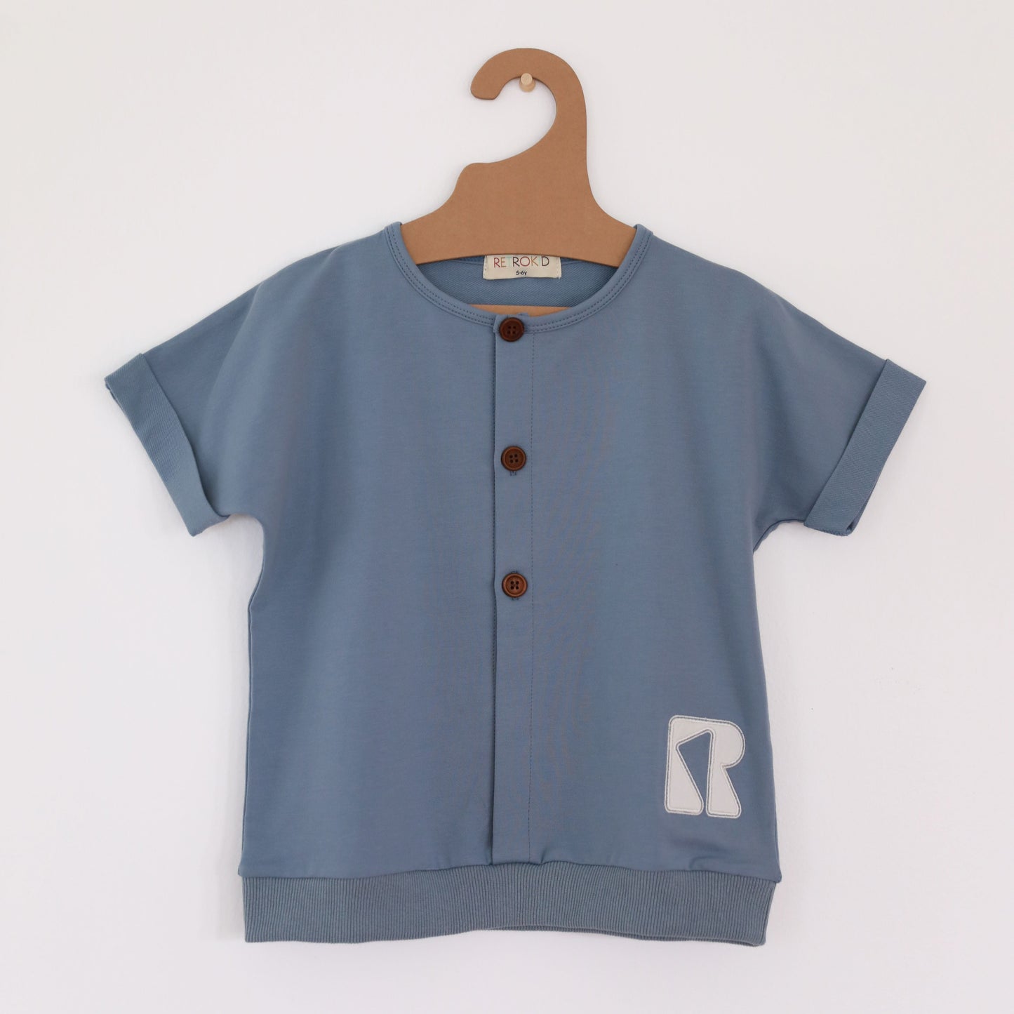 Finn French Terry Boys Tee