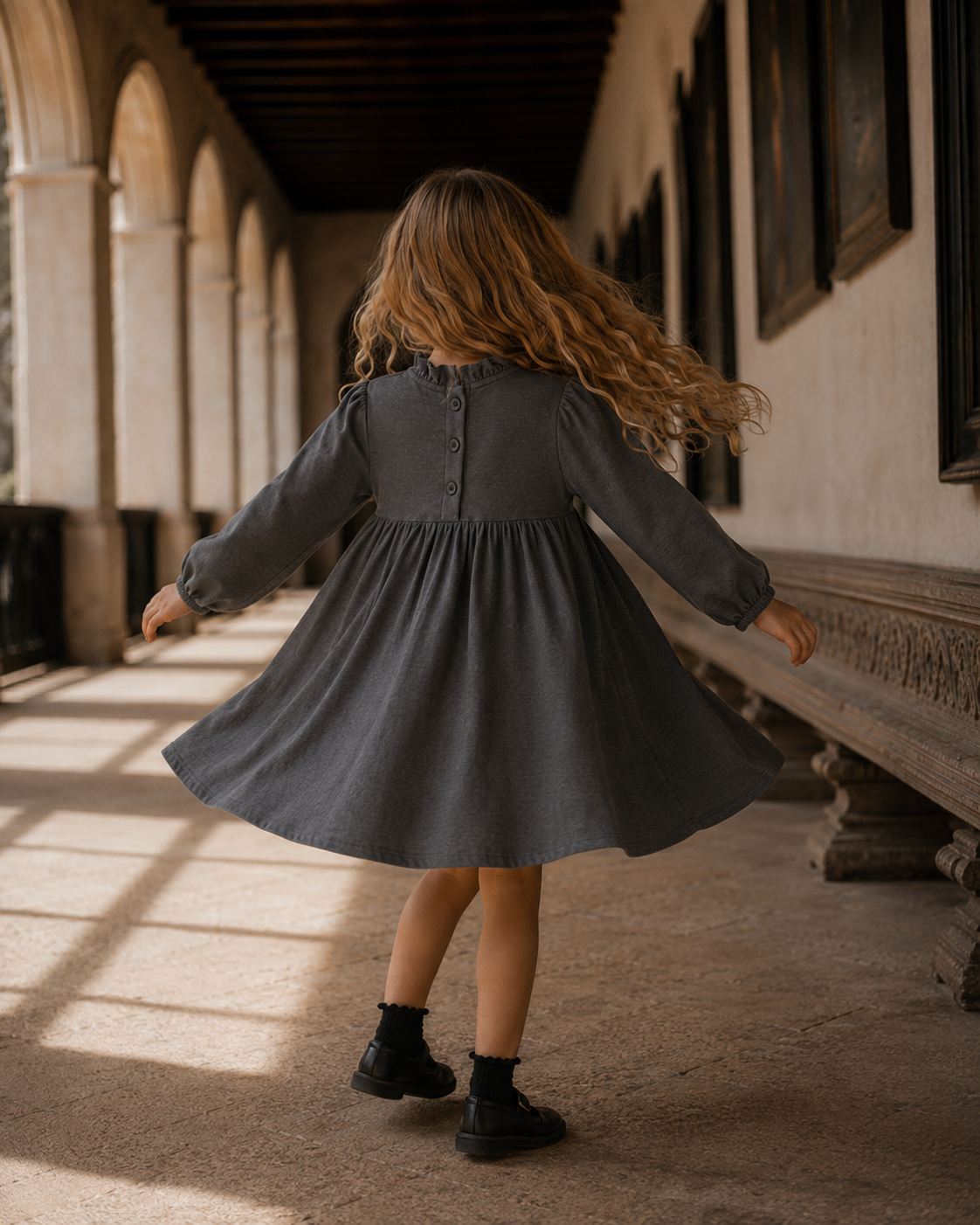 Isla Short Soft Sweater Dress