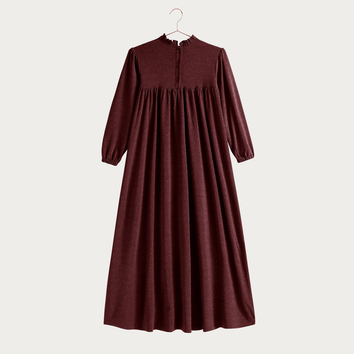 Isla Maxi Soft Sweater Dress