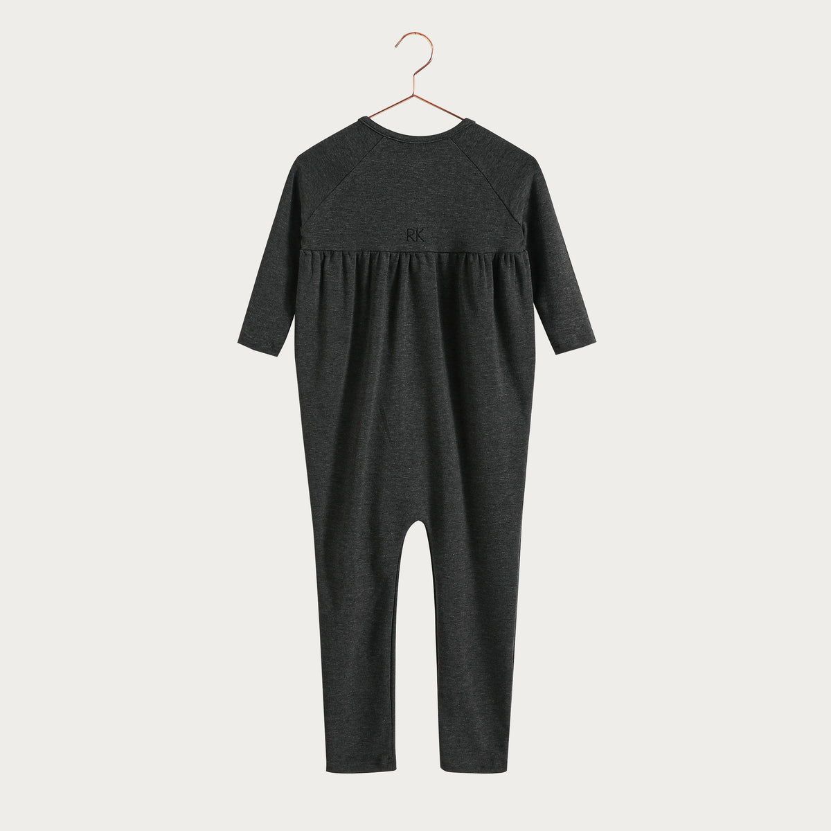 Isla Soft Sweater Baby Romper