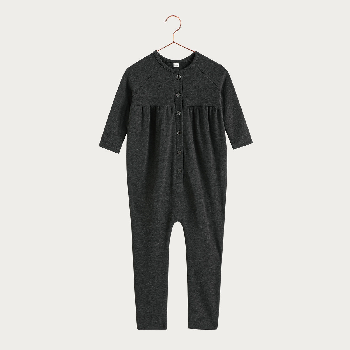 Isla Soft Sweater Baby Romper