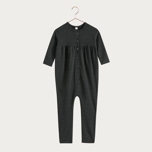 Isla Soft Sweater Baby Romper