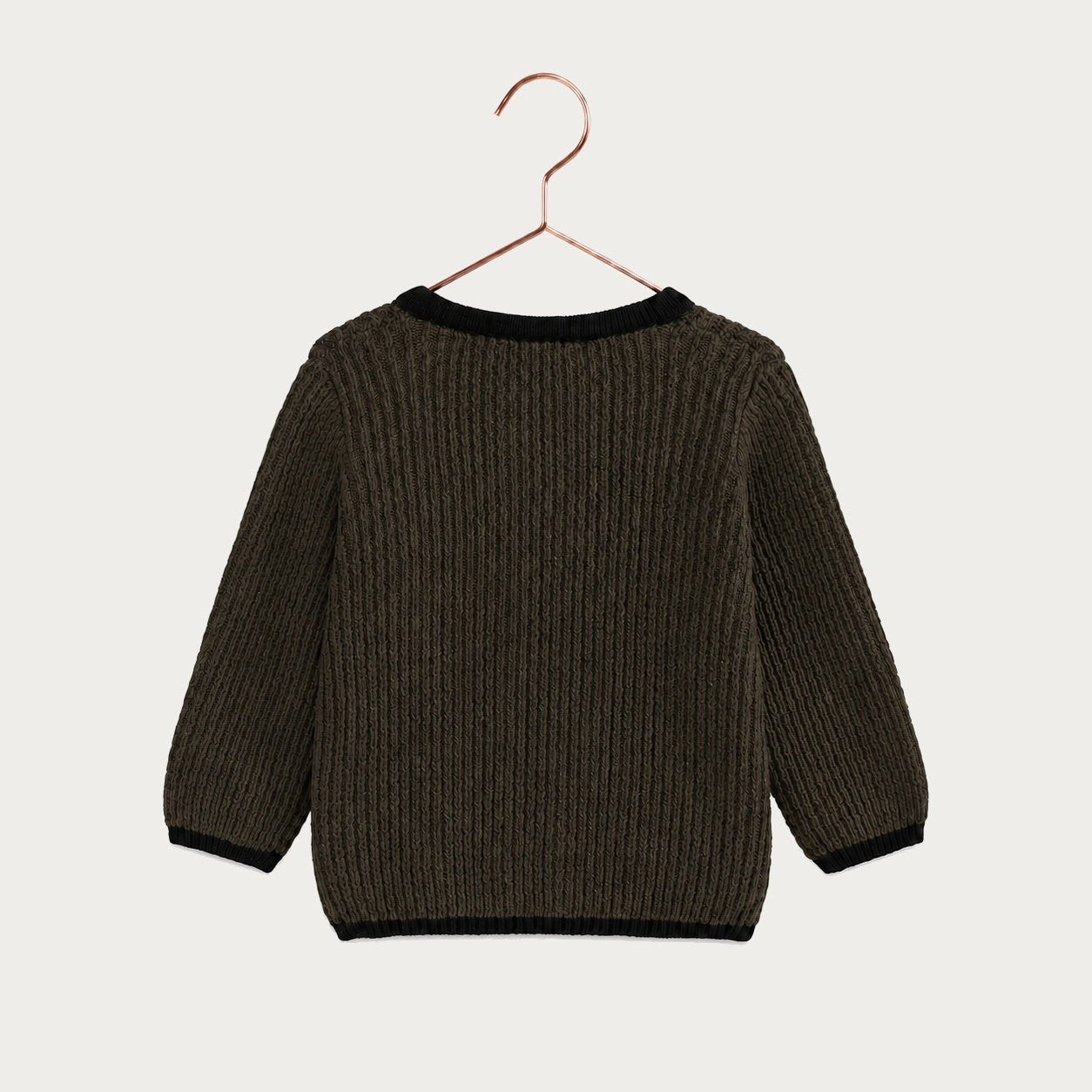 Lucas Baby Boy Knit Cardigan Sweater