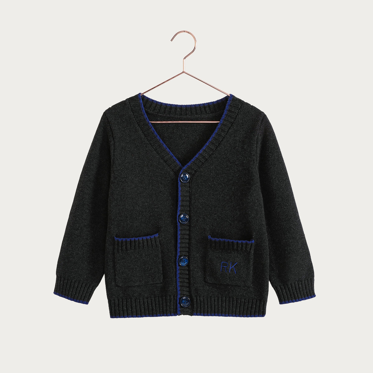 Lucas Boys Cardigan Sweater