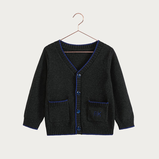 Lucas Boys Cardigan Sweater
