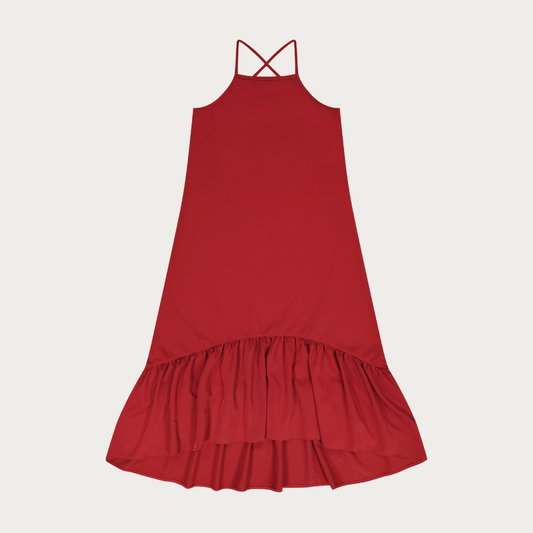 Mae Criss Cross Maxi Dress