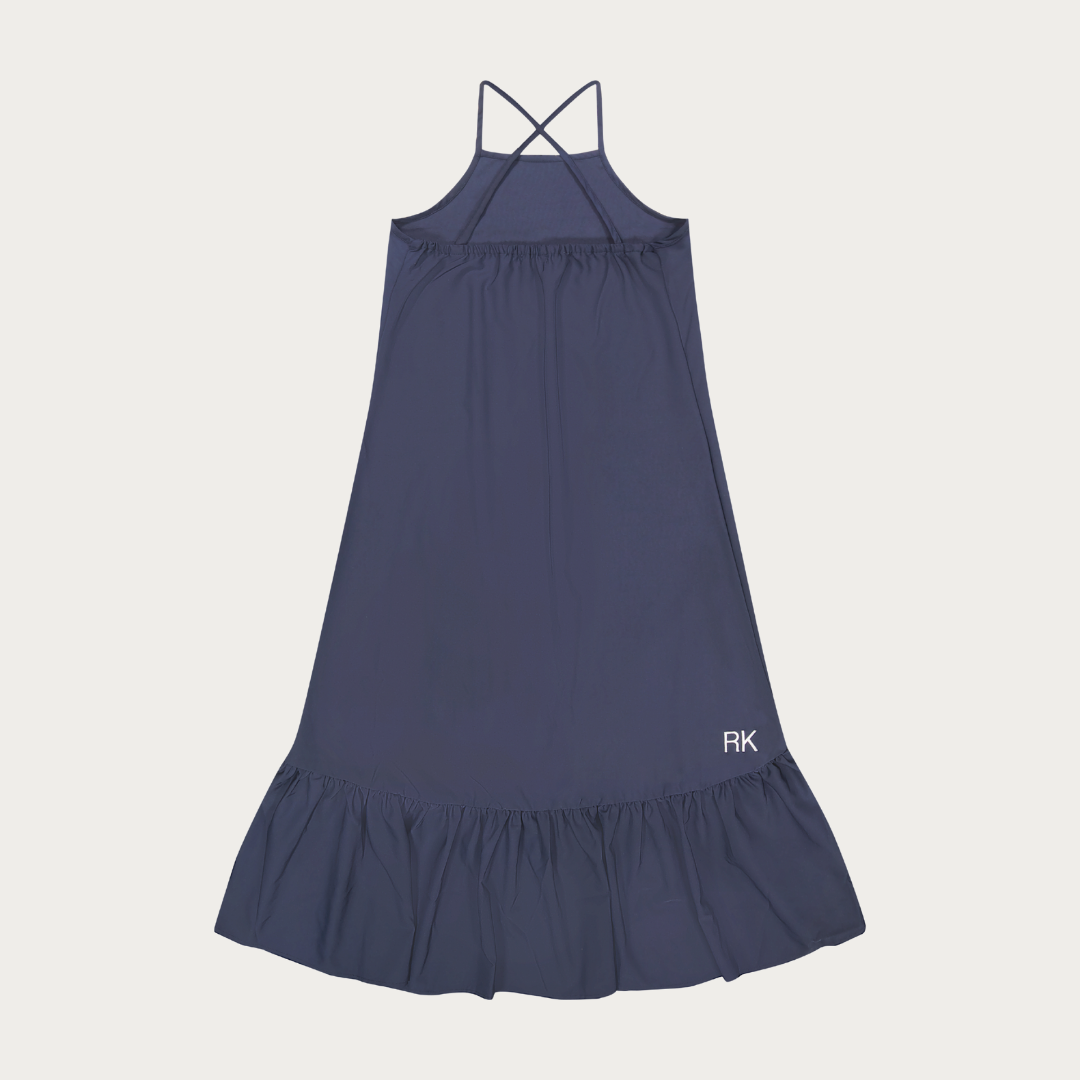 Mae Criss Cross Maxi Dress