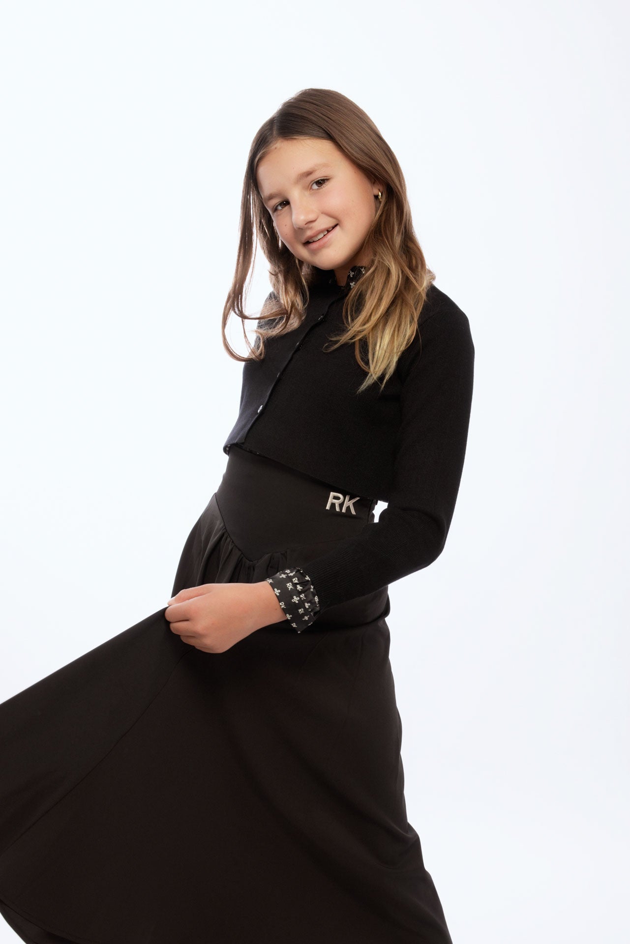 Mae Maxi Skirt