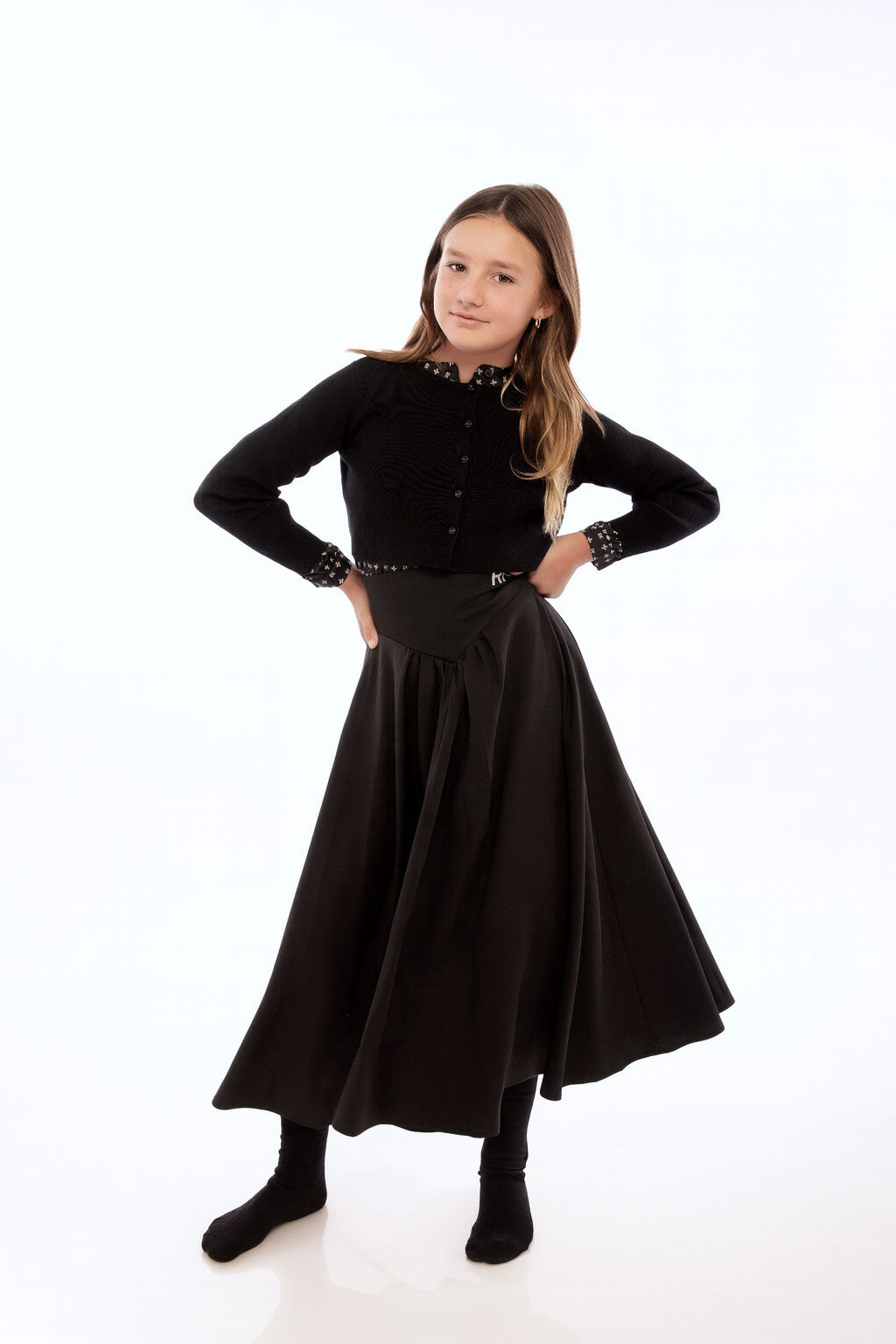 Mae Maxi Skirt