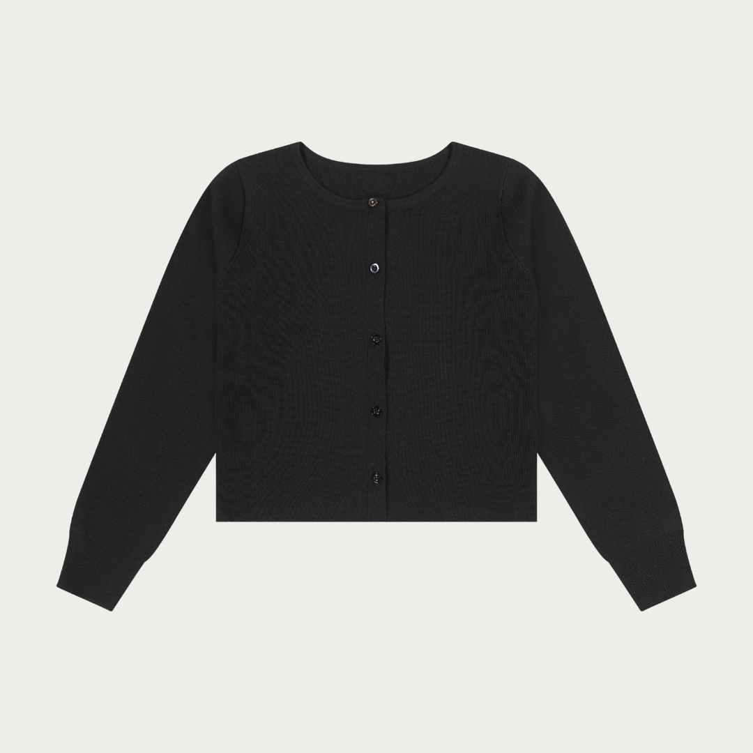 Mae Rope Detail Knit Cardigan