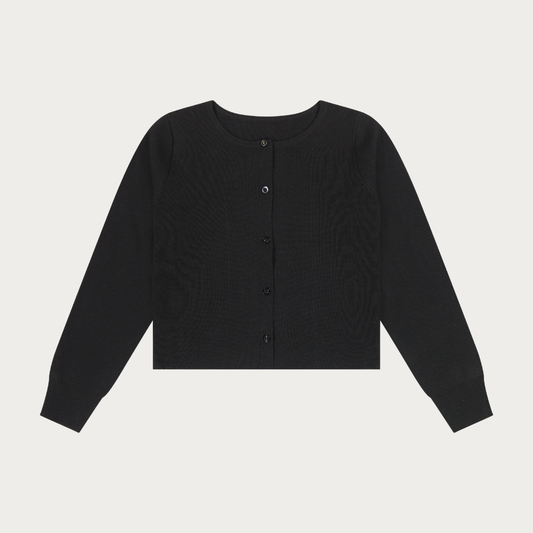 Mae Rope Detail Knit Cardigan