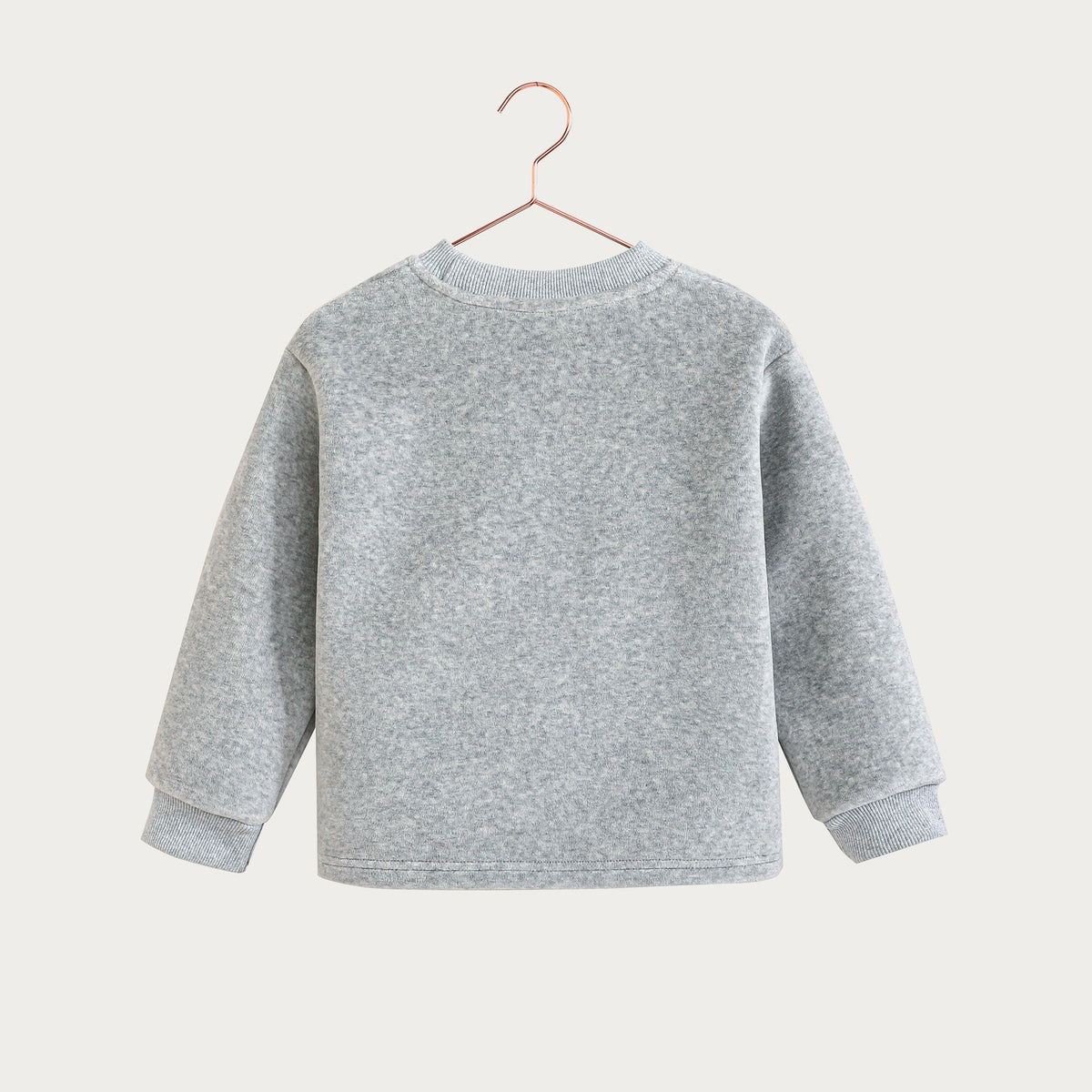 Reese Scuba Velour Top