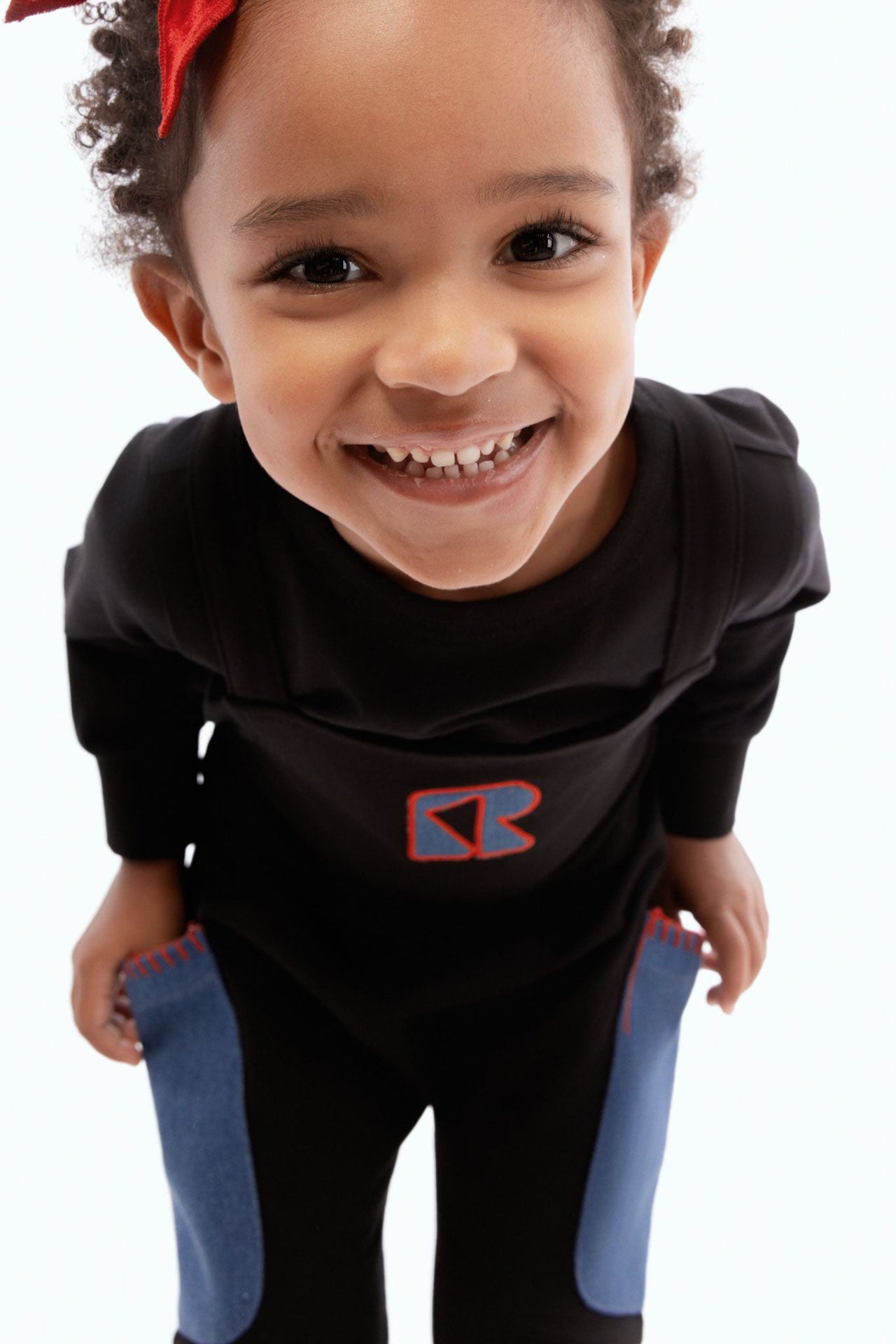 Remy Overalls & Tee Set