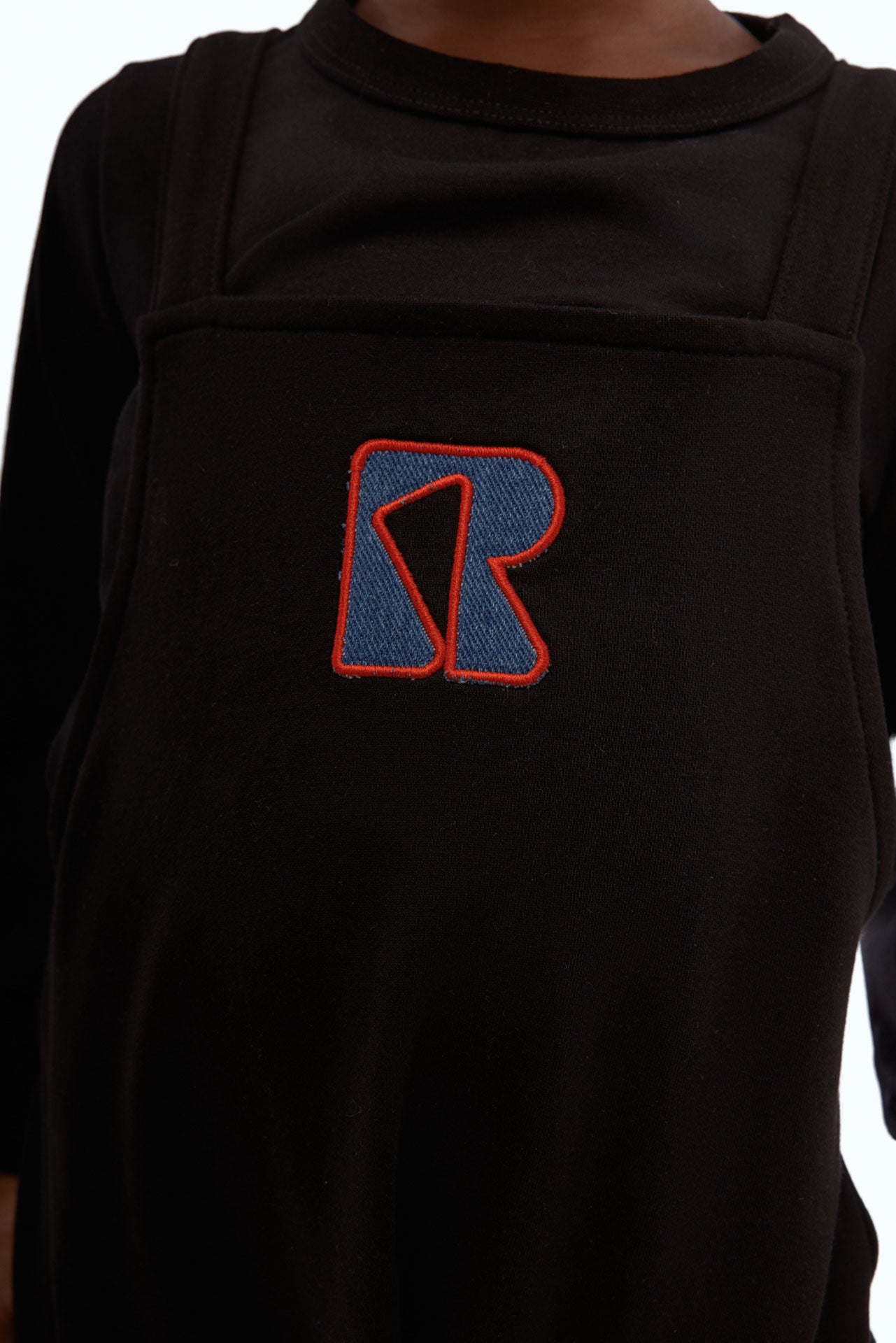 Remy Overalls & Tee Set