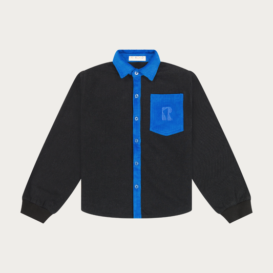 Rex Cord Collar Button Shirt