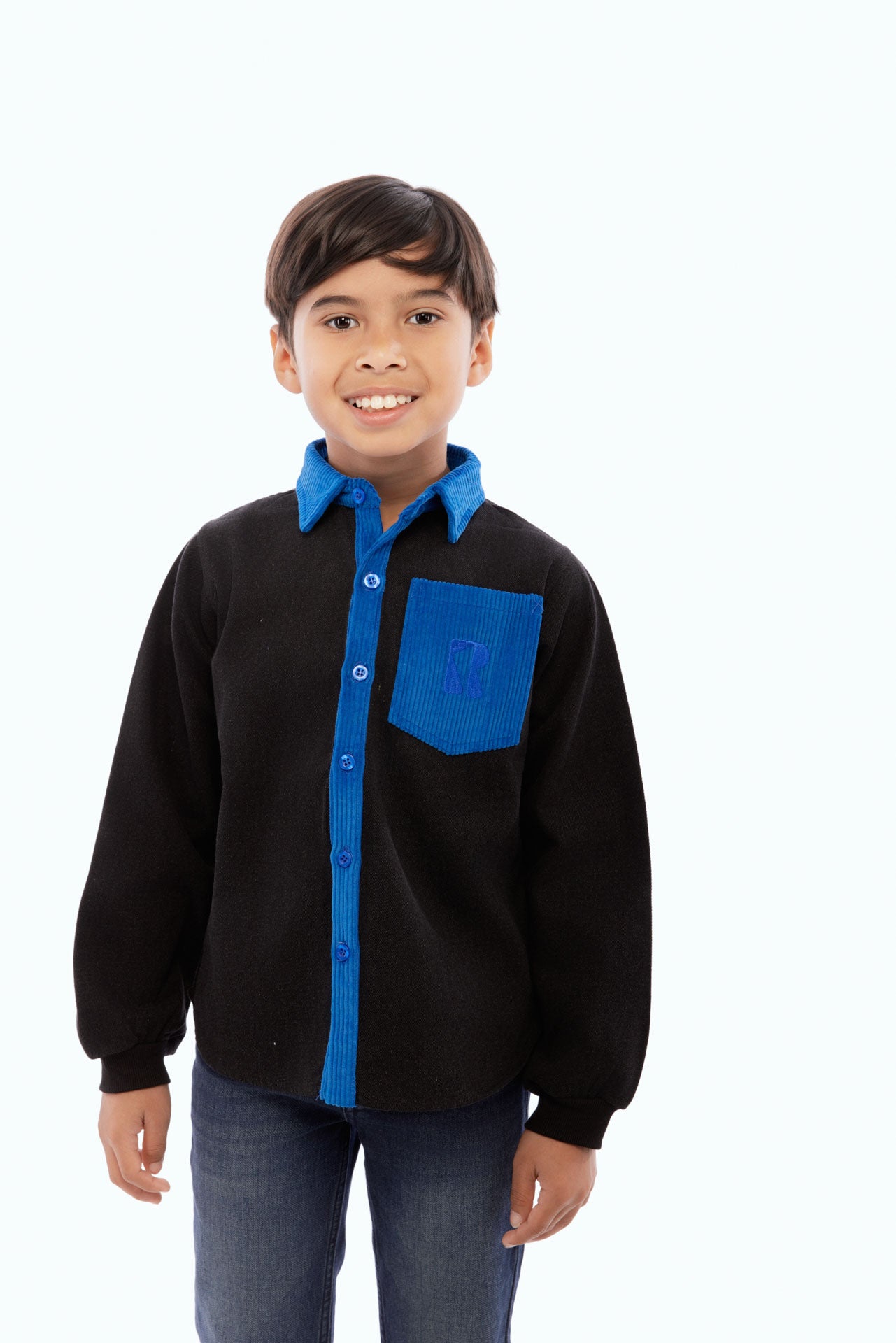 Rex Cord Collar Button Shirt