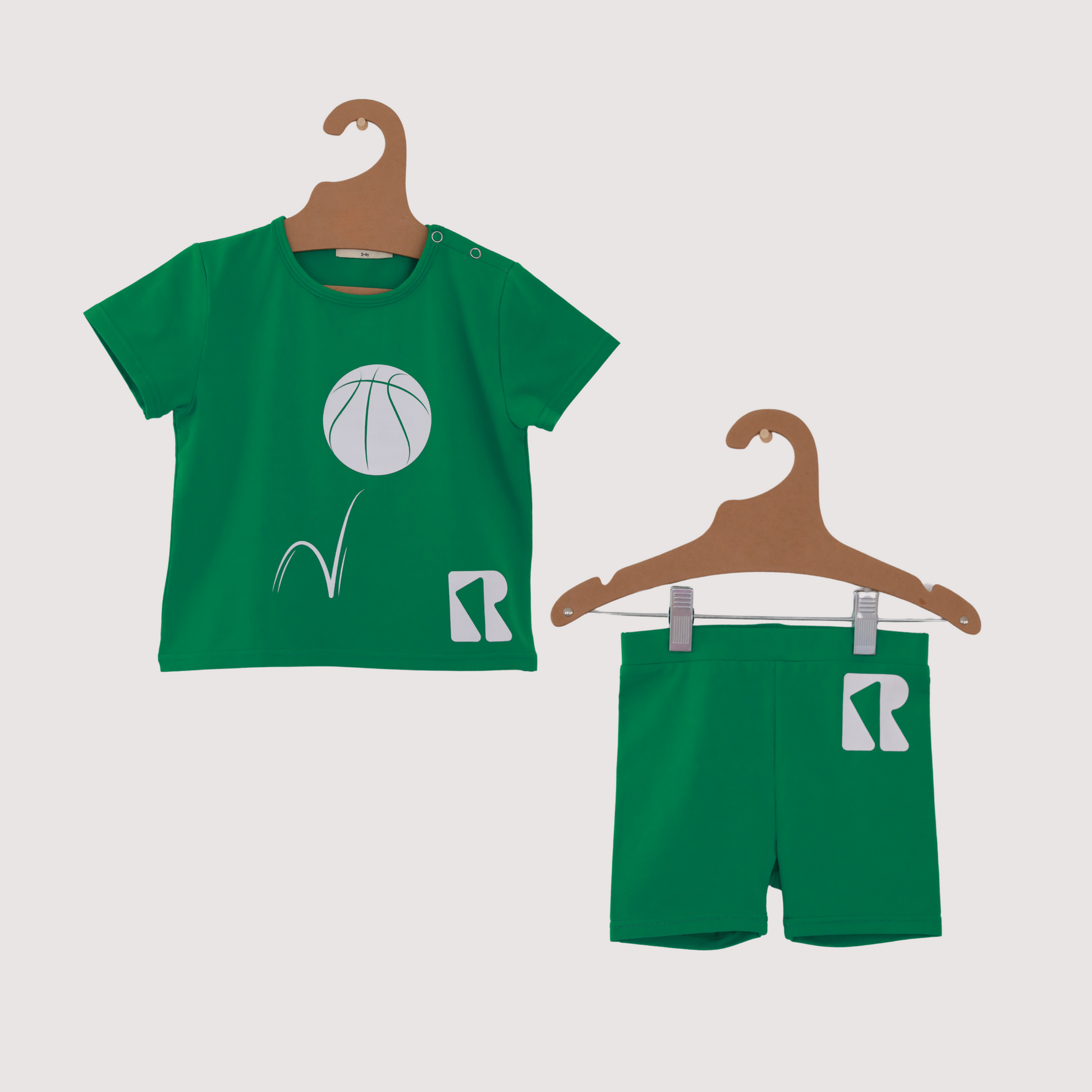 Riley Baby Boy Set – RetroKid