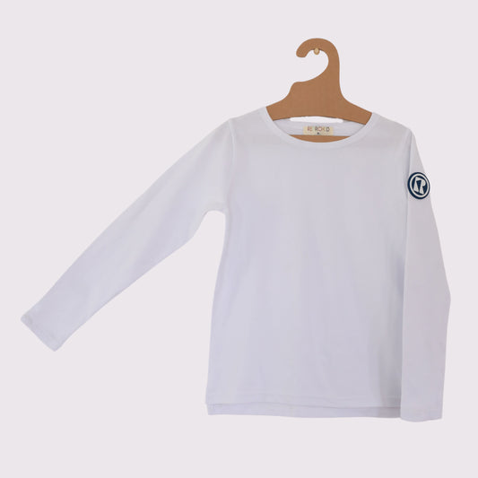 Riley Rubber Logo Basic LS Tee