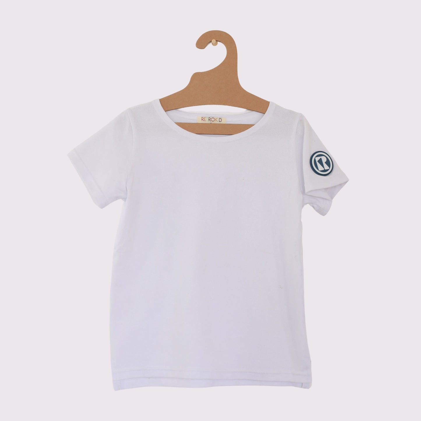 Riley Rubber Logo Basic SS Tee