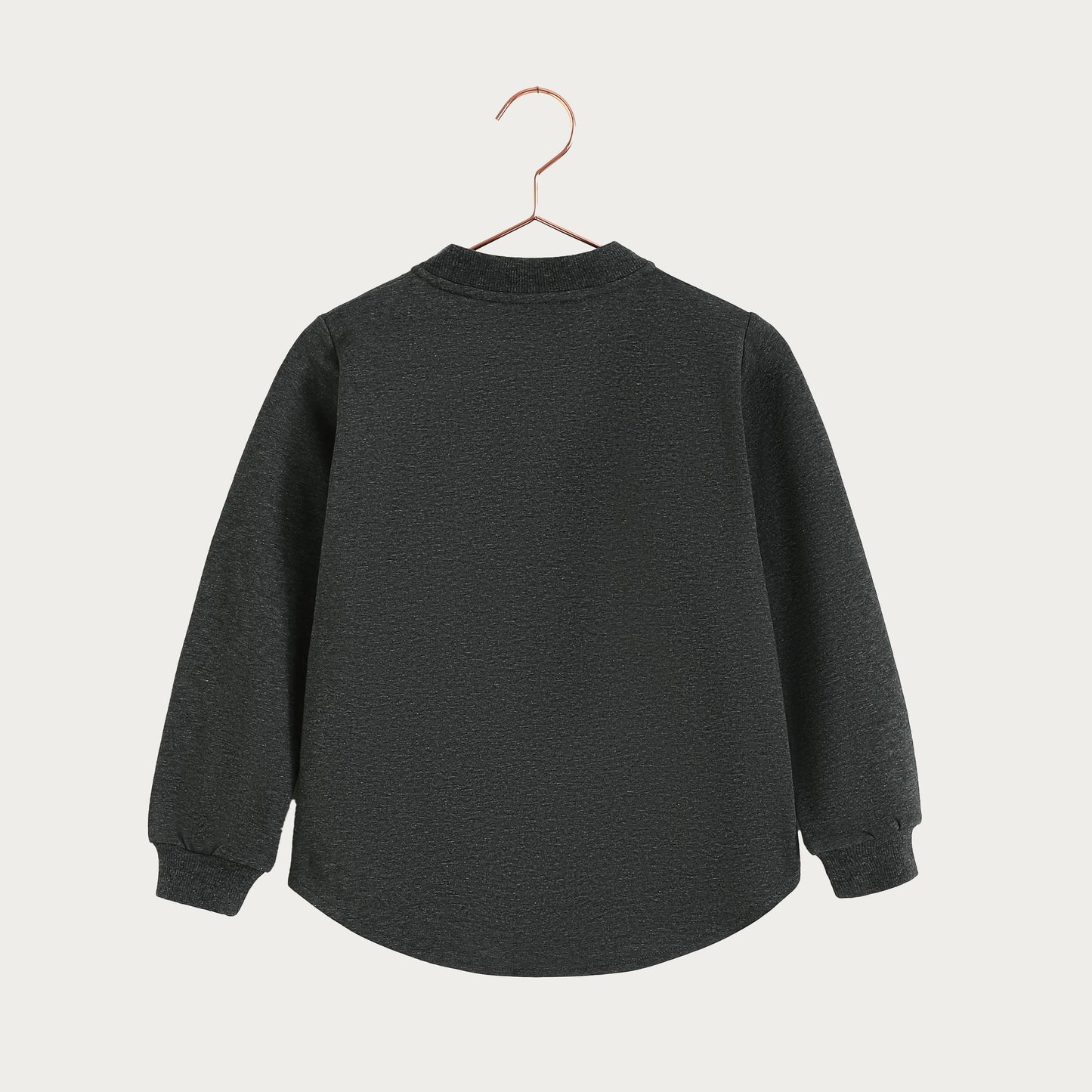 Rowan French Terry Boys Shirt