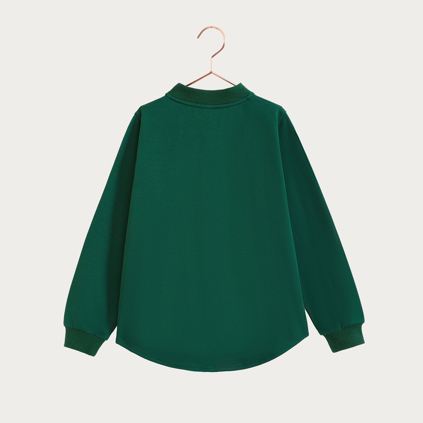 Rowan French Terry Boys Shirt