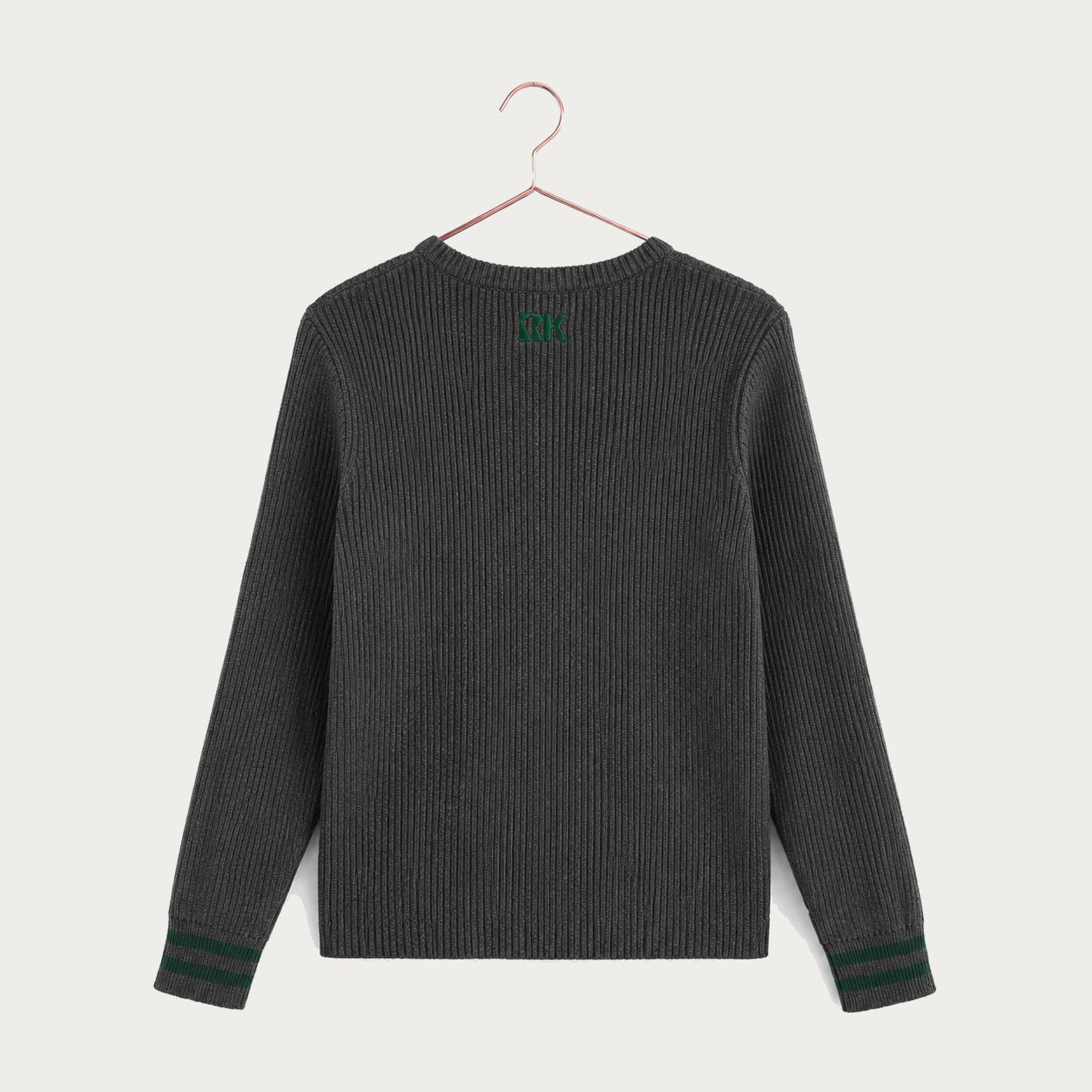Rowan Knit Ribbed Sweater